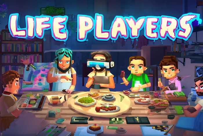 生活玩家的游戏；生活玩家的游戏叫什么