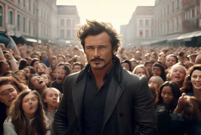 明星有公众性、明星有公众性格吗