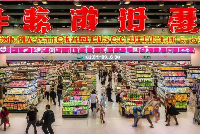 上海超生活门店；上海超生活门店电话