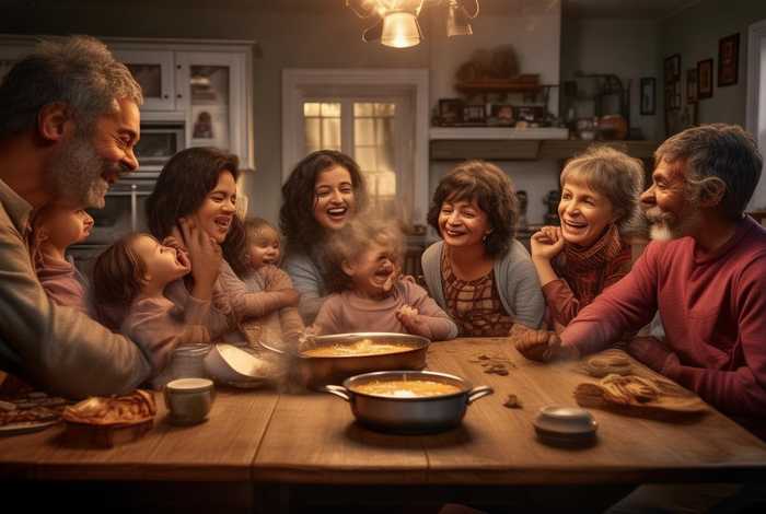 生活因亲情而精彩作文400字；生活因亲情而精彩作文400字初一