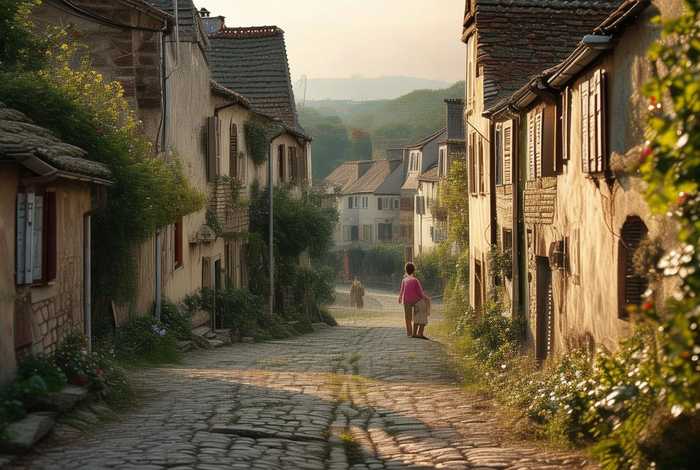 梦见小时候生活的地方还有父母；梦见小时候生活的地方还有父母在一起