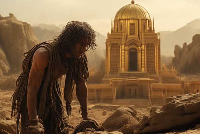 奴隶的悲惨生活（奴隶的悲惨生活和灿烂的青铜文明有什么关系）