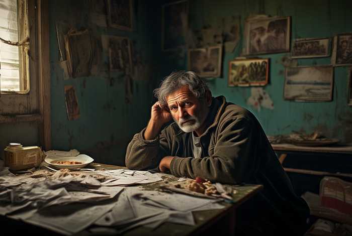 生活窘境 - 生活窘境图片