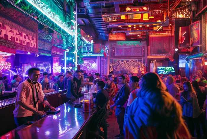 蒙古国夜总会、蒙古国夜总会招聘信息