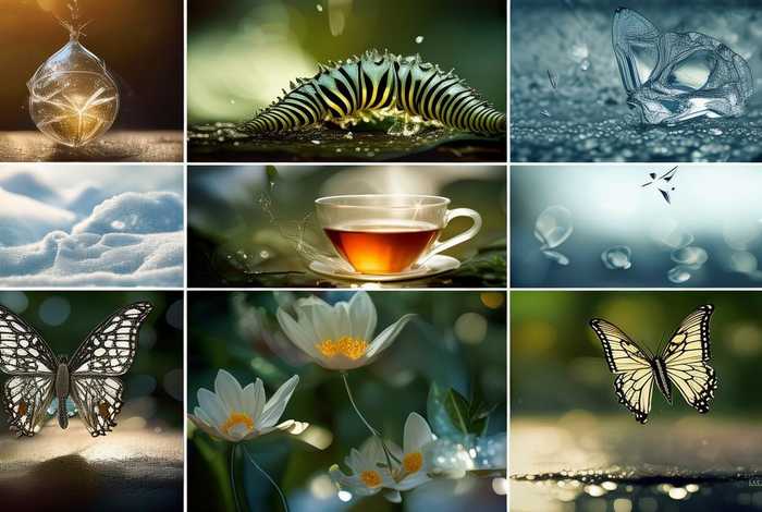 生活中的升华现象举六个例子 - 生活中的升华现象举六个例子有哪些