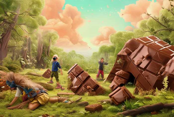 巧克力生存 - 巧克力解说超能力生存 巧克力生存 - 巧克力解说超能力生存