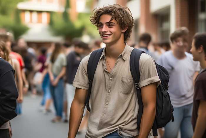 男子高中生的日常生活角色、男子高中生的日常生活角色有哪些