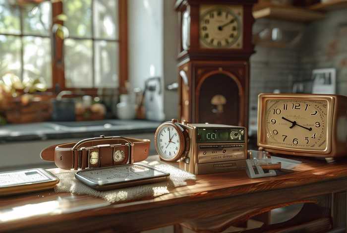 生活中有哪些计时器,生活中可以用来计时的仪器有哪些 生活中有哪些计时器,生活中可以用来计时的仪器有哪些