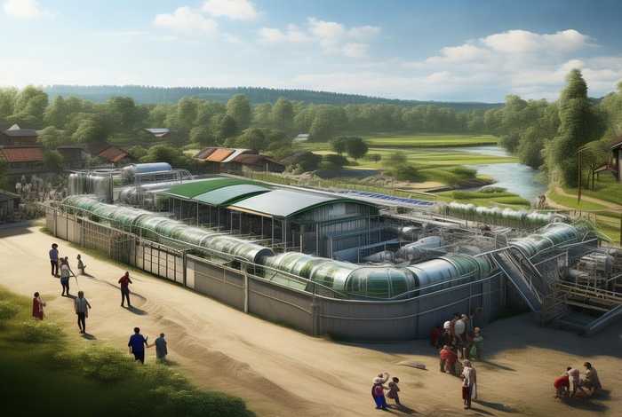 农村生活污水治理经验做法 - 农村生活污水治理经验做法怎么写 农村生活污水治理经验做法 - 农村生活污水治理经验做法怎么写