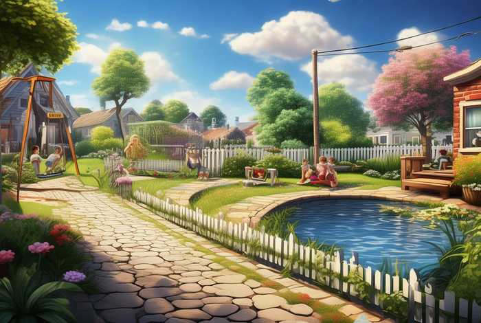 生活景观包括，生活景观包括哪些