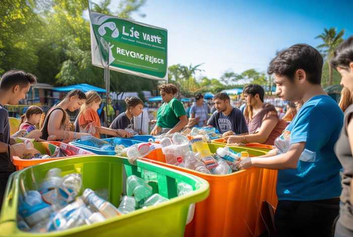 生活垃圾再利用项目（生活垃圾再生利用项目）