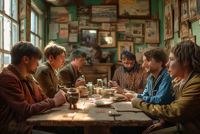 生活派演技（生活派酒店）