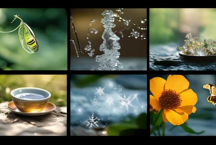 生活中的升华现象举六个例子 - 生活中的升华现象举六个例子有哪些