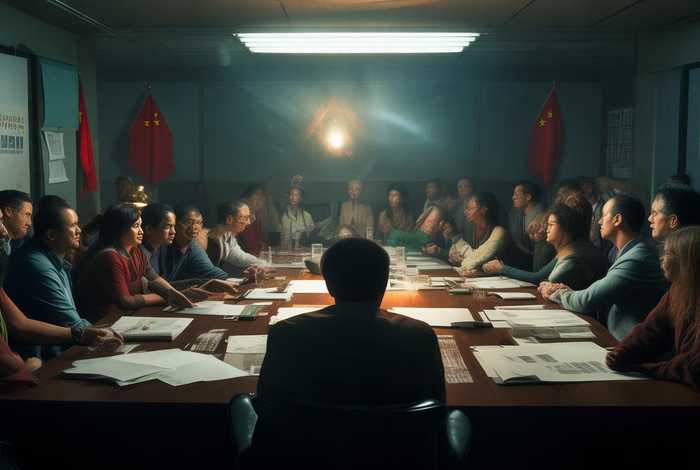 人民的名义组织生活会；人民的名义组织生活会哪一集