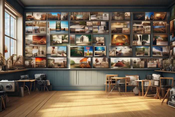 摄影生活作品图片；摄影生活作品图片欣赏