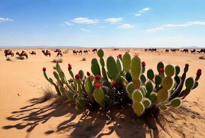 生活在沙漠里的动物和植物，生活在沙漠里的动物和植物叫什么