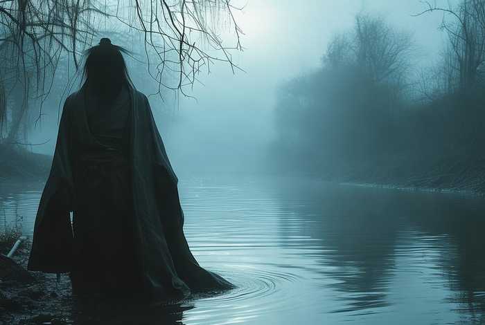 生活在荒川的式神是；阴阳师生活在荒川的式神是谁