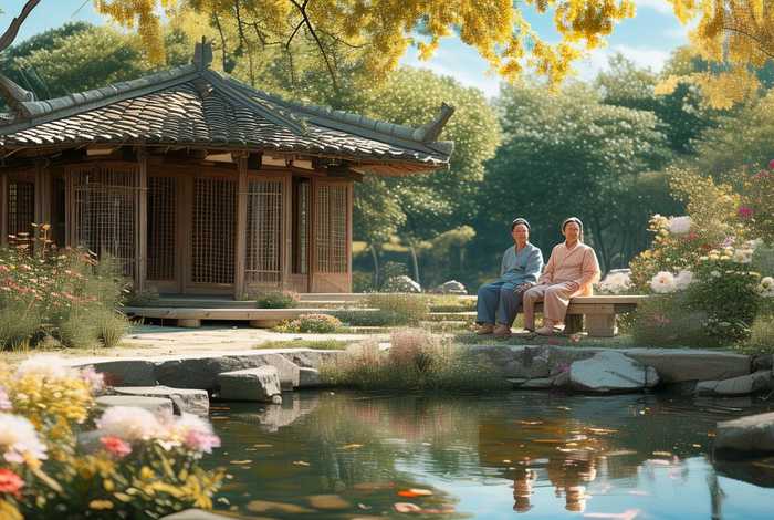 描写生活安逸的诗词，描写生活安逸的诗词歌赋