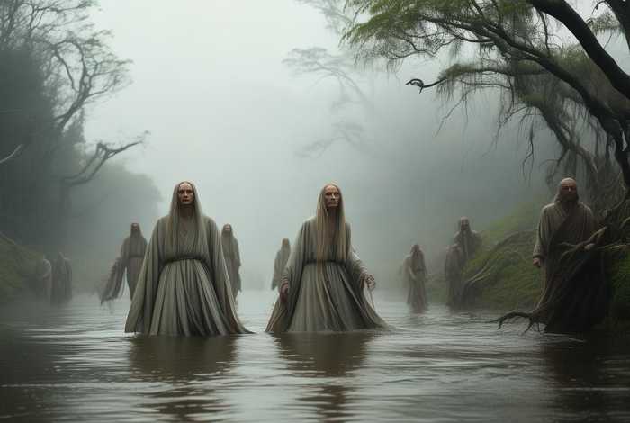 生活在荒川的人叫什么；生活在荒川的人叫什么人