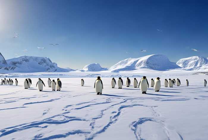 企鹅生活在南极还是在北极、企鹅是生活在南极还是北极? 企鹅生活在南极还是在北极、企鹅是生活在南极还是北极?