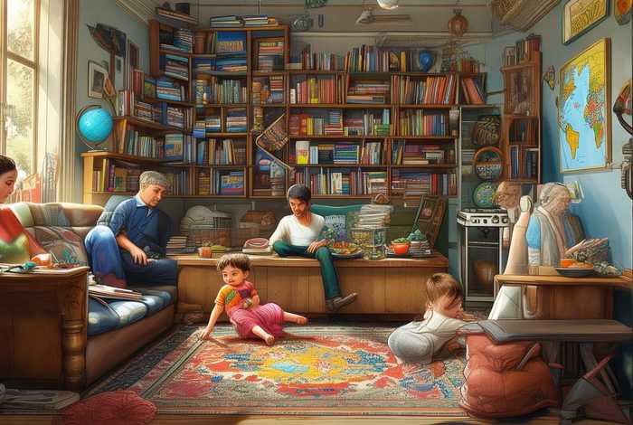 生活模型的英语、生活模型的英语怎么说