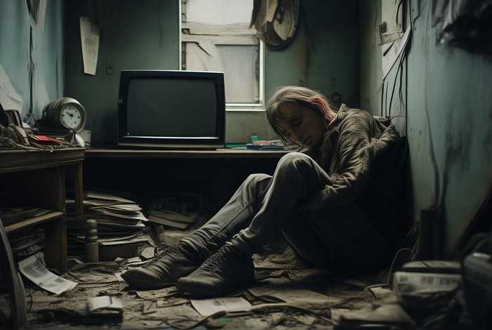 生活可以让人变得麻木（生活可以让人变得麻木吗）