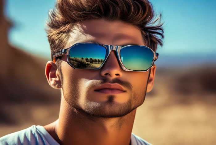 日常戴墨镜、日常戴墨镜太阳镜偏光的好还是不偏光的好