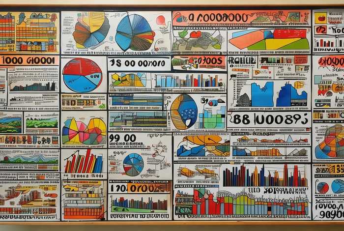 生活中万以上的大数手抄报（生活中万以上的大数据手抄报）