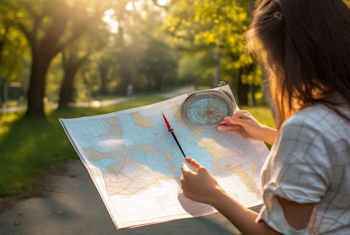 生活中怎么辨别方向是否正确(生活中怎么辨别方向是否正确的) 生活中怎么辨别方向是否正确(生活中怎么辨别方向是否正确的)