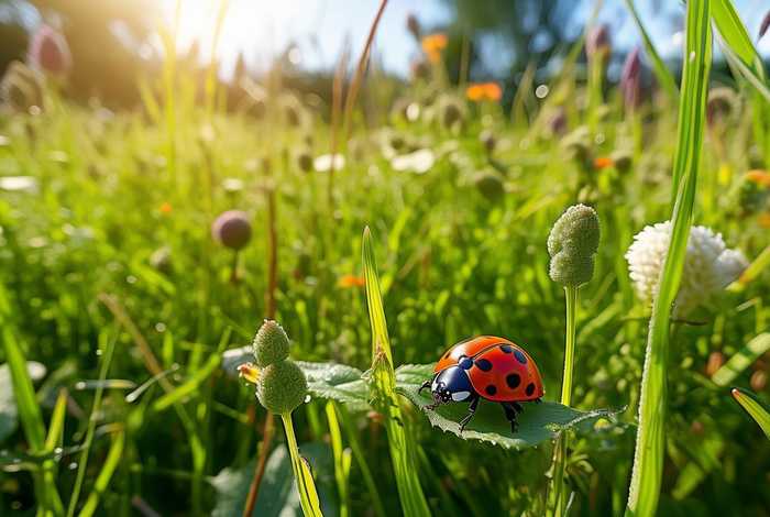七星瓢虫生活在什么环境、七星瓢虫生活在什么环境里 七星瓢虫生活在什么环境、七星瓢虫生活在什么环境里
