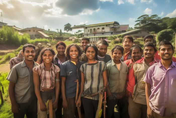 民工翻身当主人（民工翻身当主人的句子）