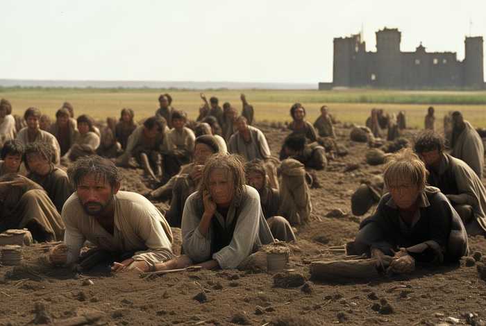 农奴的悲惨生活（农奴的悲惨生活在线阅读）