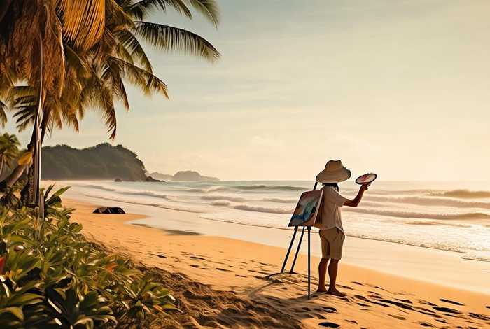 普吉岛的夏天是一个人的生活方式 普吉岛的夏天是一个人的生活方式吗