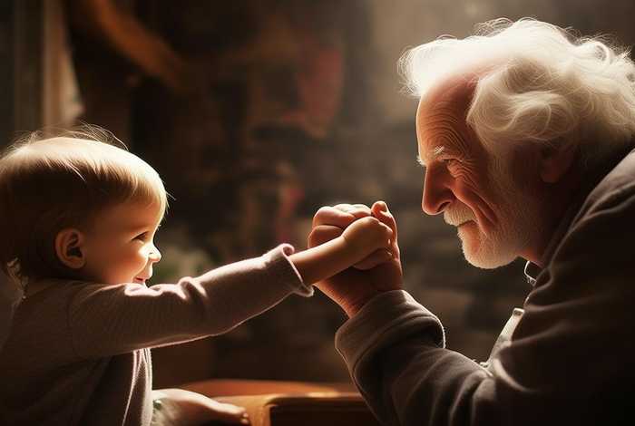 生活感人故事100字、生活感人故事100字左右