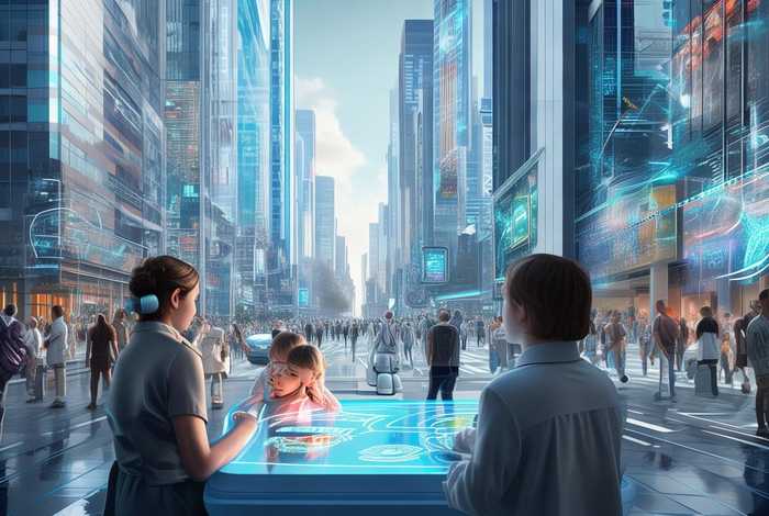 人工智能在日常生活中的重要应用 人工智能在日常生活中的重要应用论文