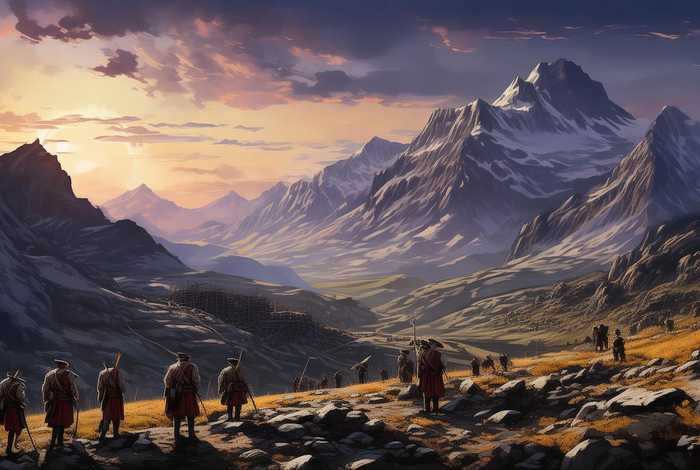 描写边塞风光和军旅生活的古诗有，描写边塞风光和军旅生活的古诗有哪些 百度网盘