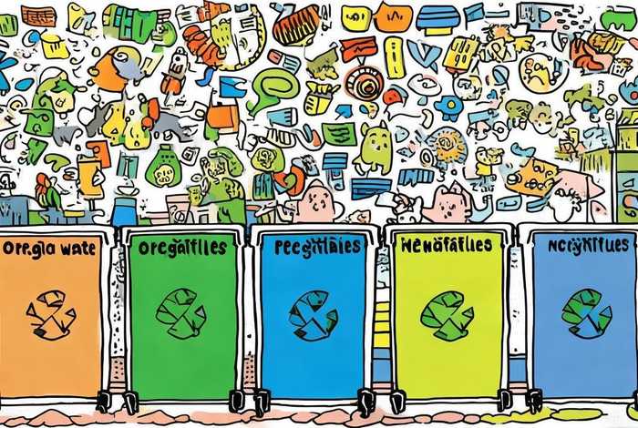 生活垃圾分类手抄报内容怎么写 生活垃圾分类手抄报内容怎么写好