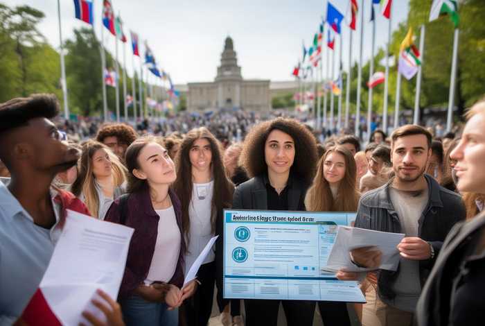 美国留学生签证；美国留学生签证最新政策