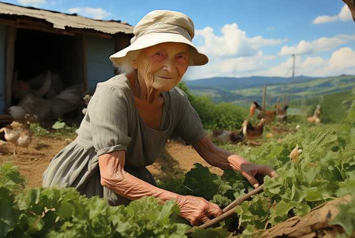 农村生活老妈 - 记录老妈的农村生活 农村生活老妈 - 记录老妈的农村生活