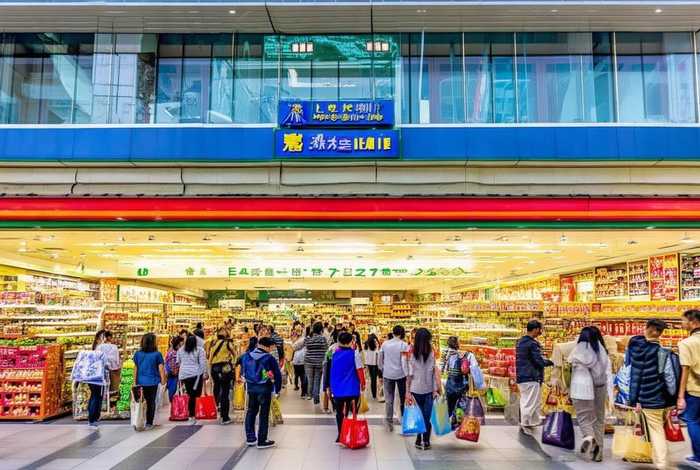 美嘉生活超市龙溪店，美嘉生活超市龙溪店地址