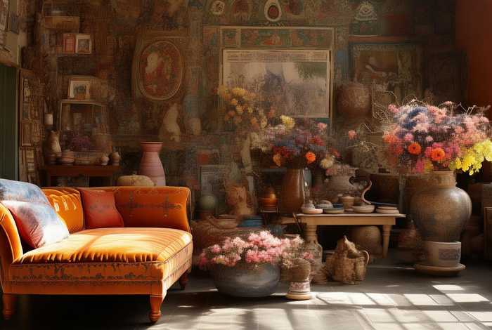 生活家饰软装馆 家居软装生活馆