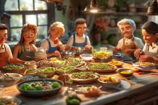 烹饪生活游戏（烹饪生活游戏有哪些）