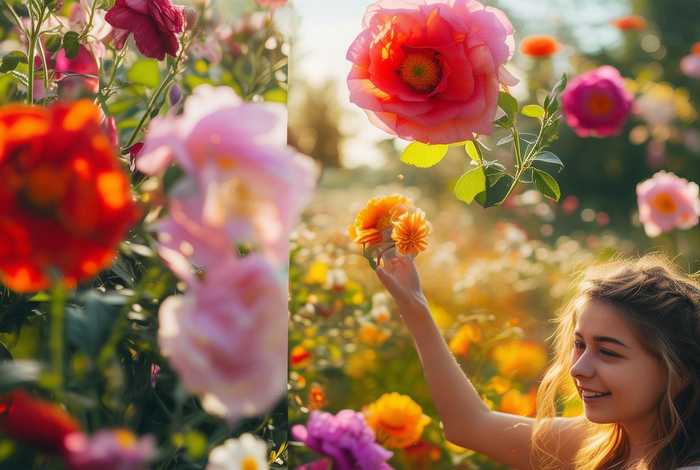 生活和花有什么关系；生活和花有什么关系英语