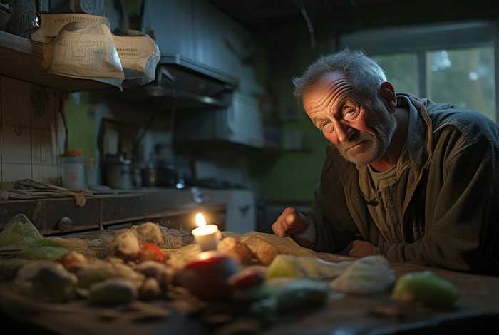 生活拮据表情包、生活拮据的表情包