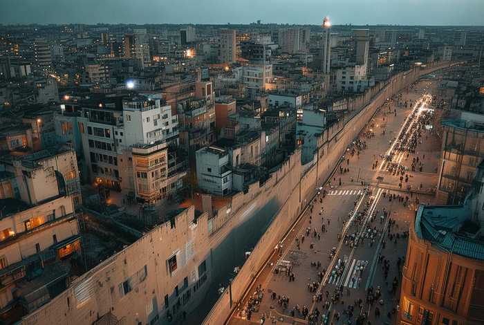 生活就是围城 - 生活就是个围城