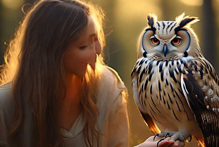 人和动物发生的真实故事（人和动物发生的真实故事有哪些）