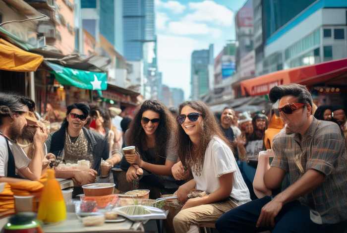 生活放肆；生活方式英语