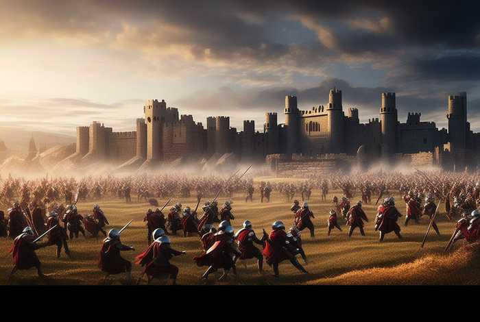 欧洲史诗级电影、欧洲经典历史电影