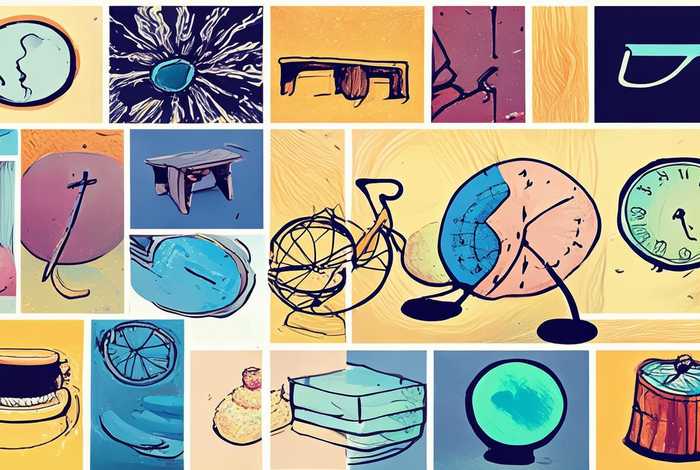 生活中圆形的物品有哪些手绘图片、生活中圆形的物品有哪些手绘图片大全