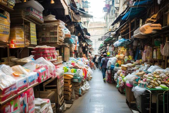 生活用品源头批发 生活用品源头批发市场在哪